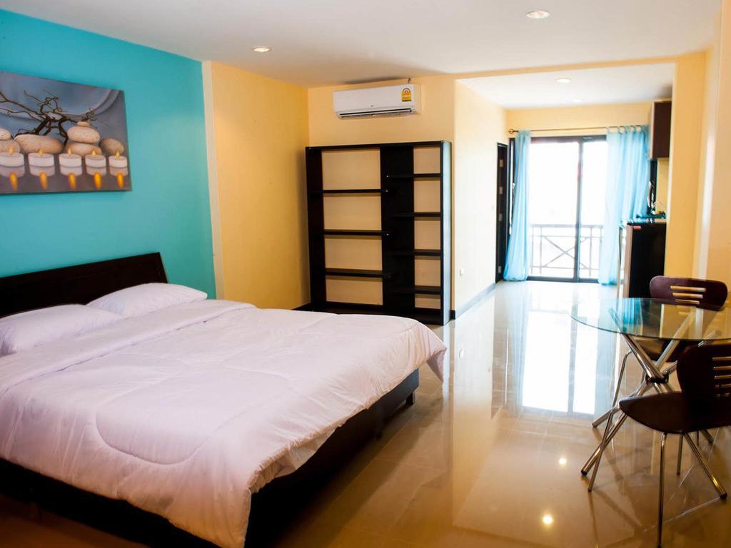 Gecko Hotel 보풋 객실 사진