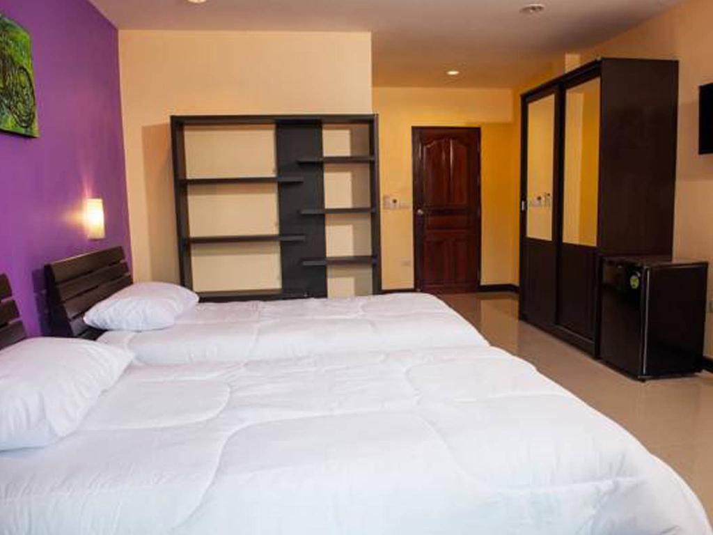 Gecko Hotel 보풋 객실 사진