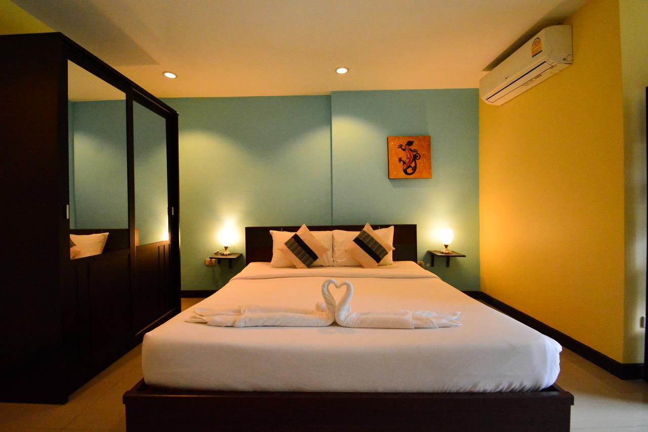 Gecko Hotel 보풋 외부 사진