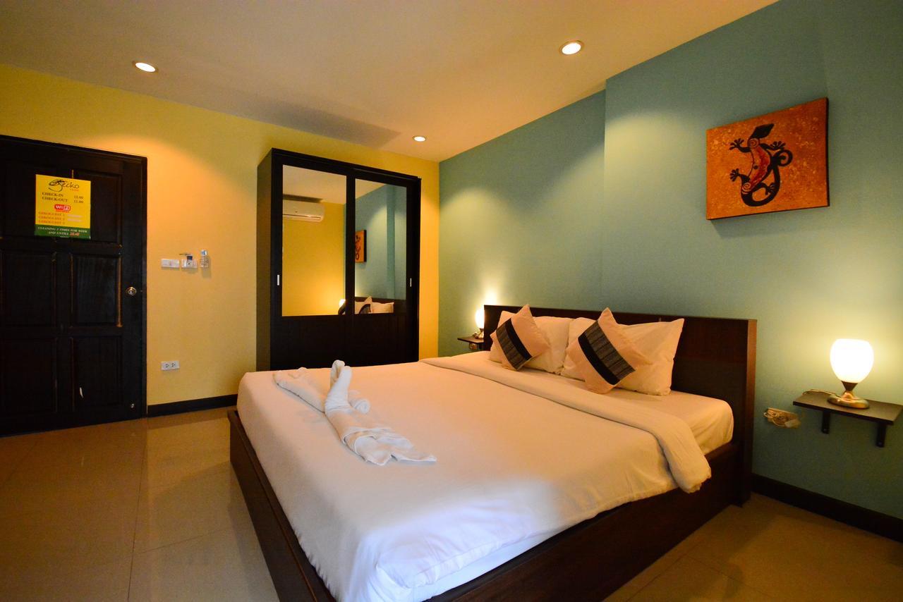 Gecko Hotel 보풋 외부 사진
