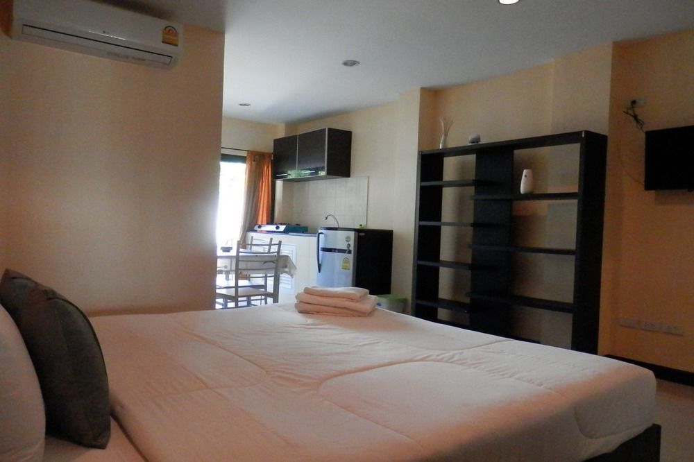 Gecko Hotel 보풋 외부 사진